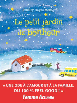 cover image of Le petit jardin du bonheur